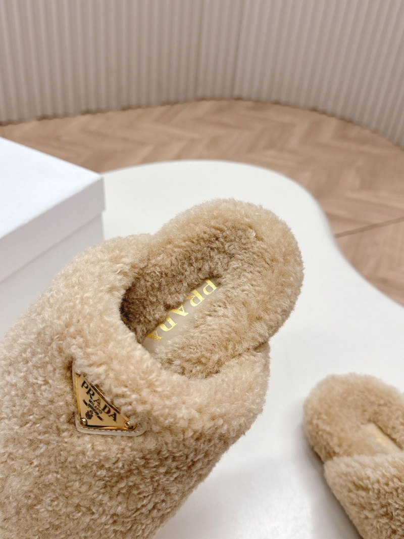 Prada Slippers